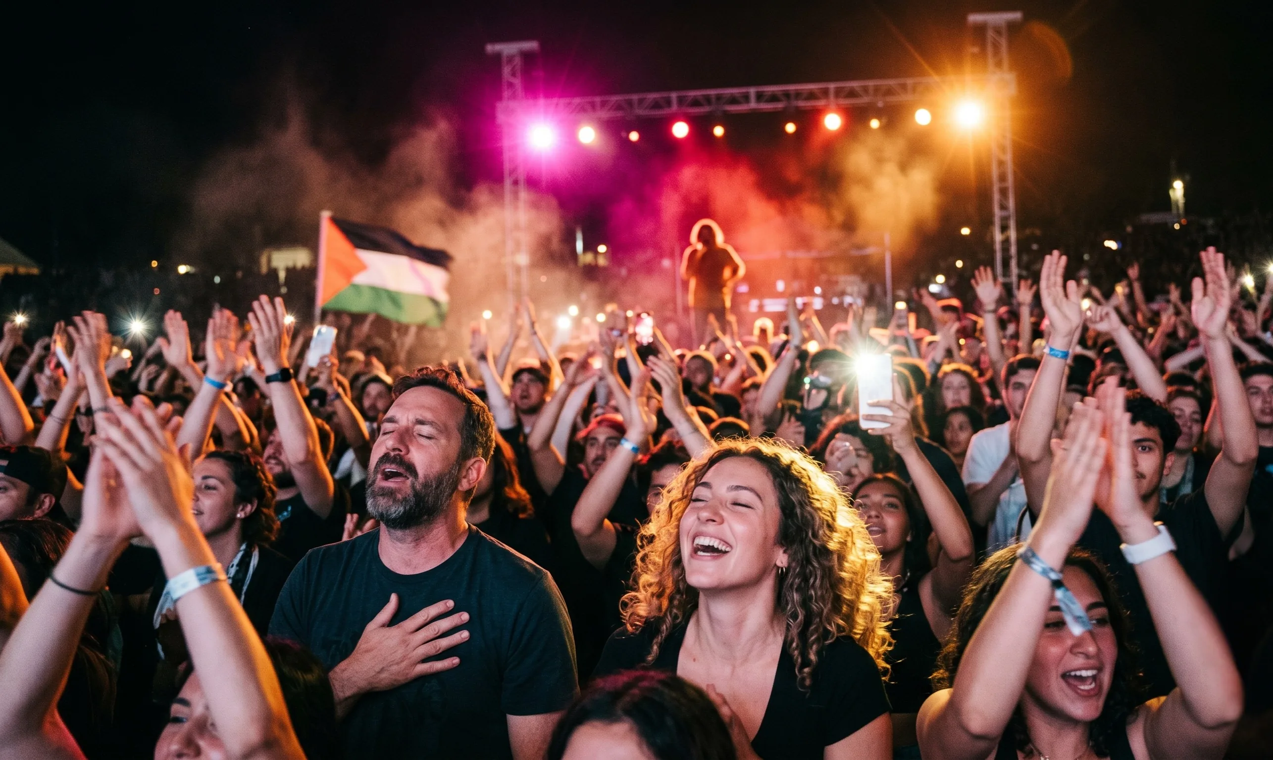 Friday Festival Stage